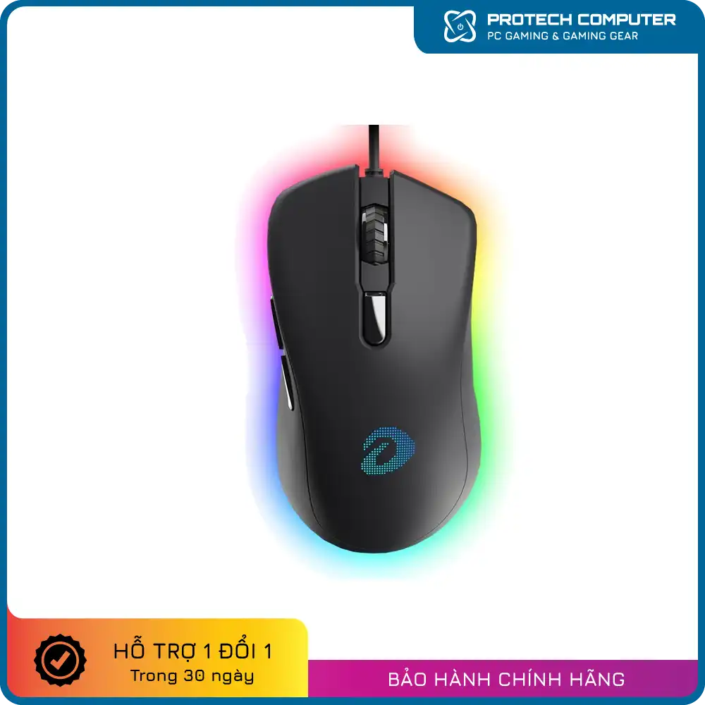 Chuột Gaming DAREU EM908X